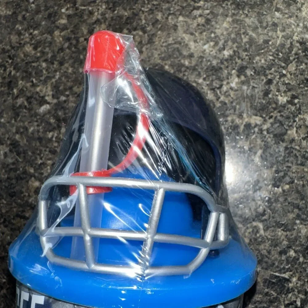 Tennessee Titans Helmet Cup 32oz Plastic with Straw